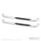 Westin Automotive 99-16 F250/F350/F450/F550 SUPER DUTY REGULAR CAB E-SERIES POLISHED STEP BARS 23-1320 - alternate 3